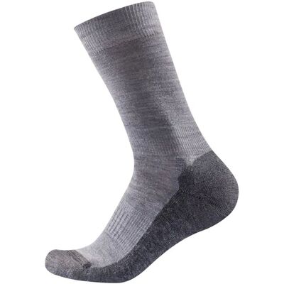 Devold Grå Merino Ullsokker - Unisex, Størrelse 35-37 Devold Grå Merino Ullsokker - Unisex, Størrelse 35-37