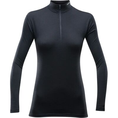 Devold Breeze Merino 150 Collo Zippé Donna - Maglia Base Devold Breeze Merino 150 Collo Zippé Donna - Maglia Base