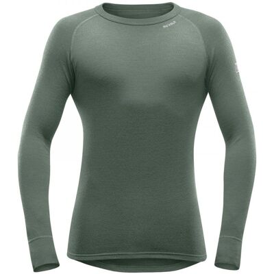 Camicia Expedition Merino di Devold - Strato di base per condizioni estreme Camicia Expedition Merino di Devold - Strato di base per condizioni estreme