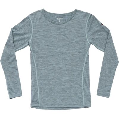 Devold Breeze Merino 150 Langarm-Shirt - Langarm-Shirt Devold Breeze Merino 150 Langarm-Shirt - Langarm-Shirt
