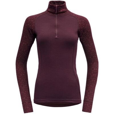Devold Duo Active Merino 210 Zip Neck - Merino pitkähihainen paita Devold Duo Active Merino 210 Zip Neck - Merino pitkähihainen paita
