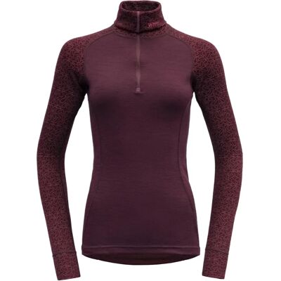 Devold Port Merino Zip Neck - Pitkähihaiset paita Devold Port Merino Zip Neck - Pitkähihaiset paita