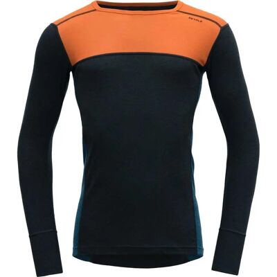 Devold Lauparen Merino 190 Shirt - Merino Woll Outdoor Shirt Devold Lauparen Merino 190 Shirt - Merino Woll Outdoor Shirt