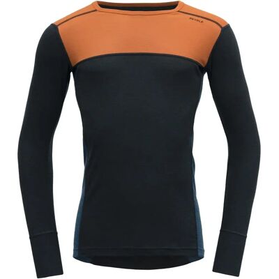 Devold Herren Merino 190 Shirt Flame - Woll-Basisschirt Devold Herren Merino 190 Shirt Flame - Woll-Basisschirt