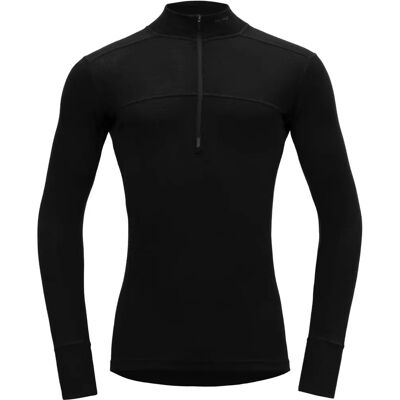 Devold Lenjerie interioară din lână merino neagră - Îmbrăcăminte de bază Devold Lenjerie interioară din lână merino neagră - Îmbrăcăminte de bază