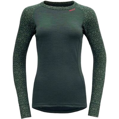 Chemise Merino Marque Devold - Haut Thermique Extérieur - Publicité Chemise Merino Marque Devold - Haut Thermique Extérieur - Publicité