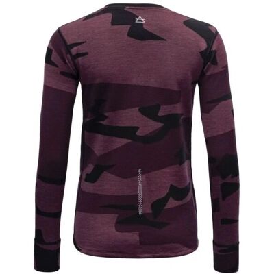 Tricou cu mânecă lungă Devold Klovstien Merino pentru mountain biking - Respirabil, Antiodor, Reflectorizant Tricou cu mânecă lungă Devold Klovstien Merino pentru mountain biking - Respirabil, Antiodor, Reflectorizant