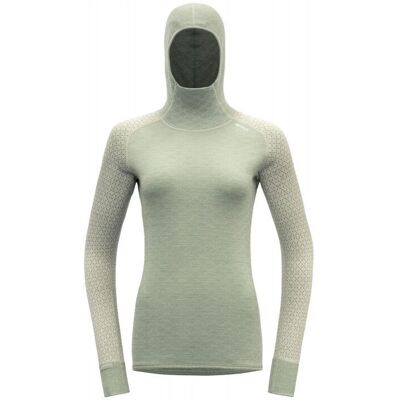 Devold Kvitegga Merino 230 Hoodie - Warmer Woll-Basisschicht Devold Kvitegga Merino 230 Hoodie - Warmer Woll-Basisschicht