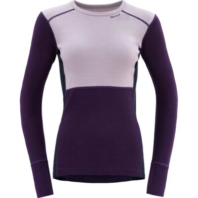 Devold Tricou de bază ușor și funcțional din lână merino - Lungă mânecă Devold Tricou de bază ușor și funcțional din lână merino - Lungă mânecă