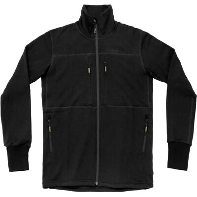 Devold Modèle Egga Merino Caviar Veste Interne - Veste - Publicité Devold Modèle Egga Merino Caviar Veste Interne - Veste - Publicité