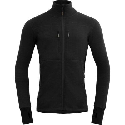 Devold Nera Egga Grid Merino Giacca - Giacca Devold Nera Egga Grid Merino Giacca - Giacca
