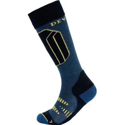 Chaussettes Alpine Mérinos Devold - Enfants Hiver - Publicité Chaussettes Alpine Mérinos Devold - Enfants Hiver - Publicité