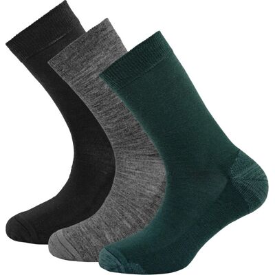 Devold Daily Merino Medium Sock Woods Mix - Calcetines Devold Daily Merino Medium Sock Woods Mix - Calcetines