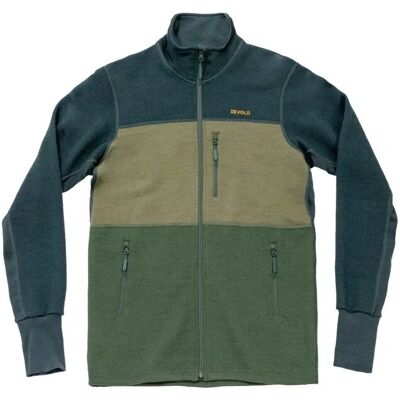 Giacca in lana Merino Devold - Uomo, isolante e comoda Giacca in lana Merino Devold - Uomo, isolante e comoda