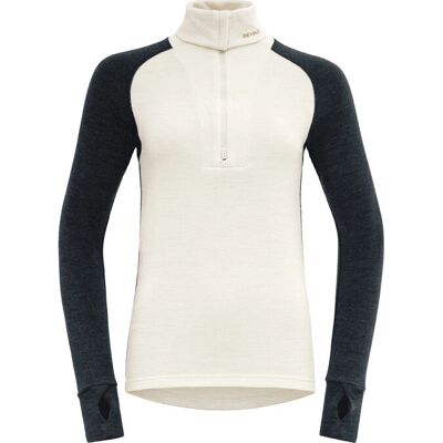 Devold Merino Silk Zip W - Wärmeschutz Baselayer Devold Merino Silk Zip W - Wärmeschutz Baselayer