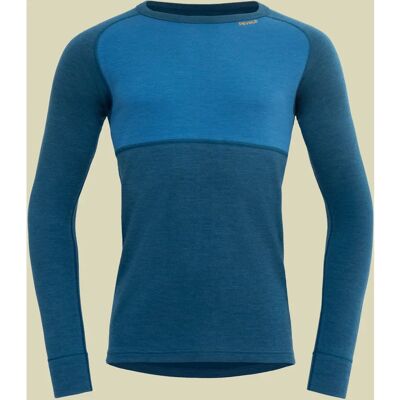 Camicia in seta di merino Expedition Devold Uomo XL - Strato base Camicia in seta di merino Expedition Devold Uomo XL - Strato base