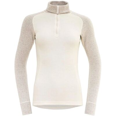 Devold Merino Dámský Zip Neck - Termální Vnější Vrstva Devold Merino Dámský Zip Neck - Termální Vnější Vrstva