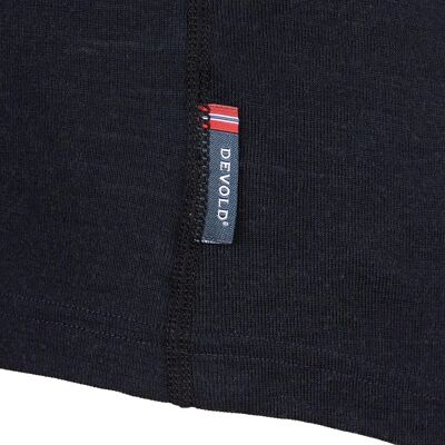 Devold of Norway Lauparen Merino 190 Base - Lenjerie funcțională - albastru Devold of Norway Lauparen Merino 190 Base - Lenjerie funcțională - albastru