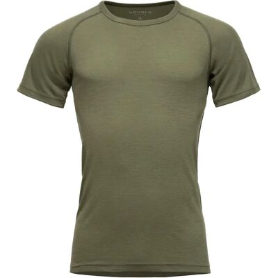 Devold Uomo Merino 190 Base Tee - Intimo funzionale Devold Uomo Merino 190 Base Tee - Intimo funzionale