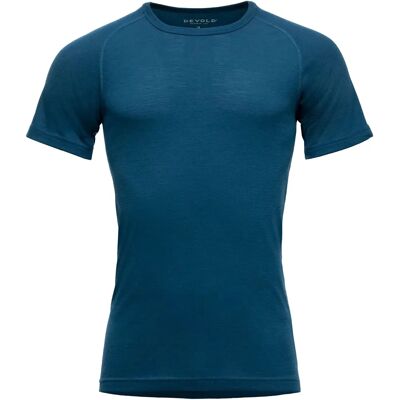 Devold Lauparen Merino 190 Base - T-Skjorte Devold Lauparen Merino 190 Base - T-Skjorte
