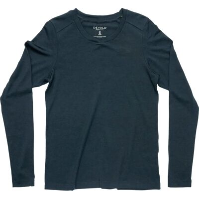 Devold of Norway Premium Damen multicolor L - Langarmshirt Devold of Norway Premium Damen multicolor L - Langarmshirt