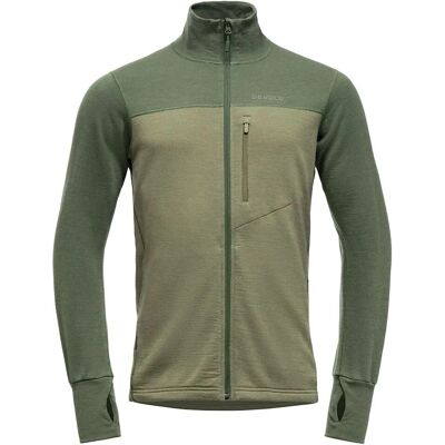 Devold - Explorer Merino Jacket - Forest - Lichen - Jacket Devold - Explorer Merino Jacket - Forest - Lichen - Jacket