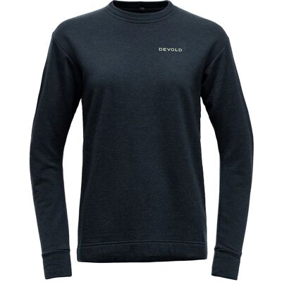 Devold of Norway XL Flerfarget Crew Genser Devold of Norway XL Flerfarget Crew Genser
