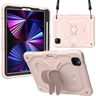 Lynerun iPad Pro 11 Zoll Hülle - Stoßfest, Verstellbarer Ständer Lynerun iPad Pro 11 Zoll Hülle - Stoßfest, Verstellbarer Ständer