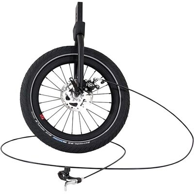 HAMAX Outback Jogger Kit - Sportssett med skivebrems HAMAX Outback Jogger Kit - Sportssett med skivebrems