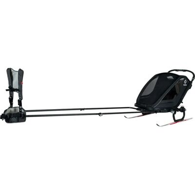 Hamax - Cocoon Breeze - Pulk - Ski set Hamax - Cocoon Breeze - Pulk - Ski set
