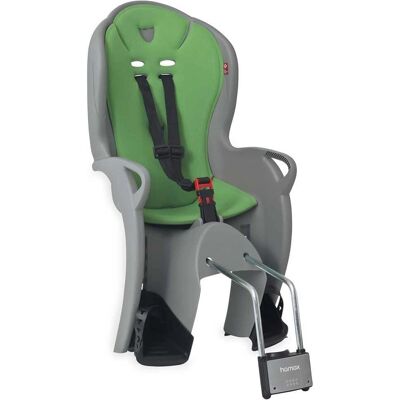Sedia da bici Hamax per bambini - Modello Kiss - Regolabile e Sicura Sedia da bici Hamax per bambini - Modello Kiss - Regolabile e Sicura