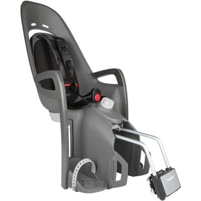 Sedia Bici per Bambini Hamax - Grigia, Nera - Montaggio Posteriore Sedia Bici per Bambini Hamax - Grigia, Nera - Montaggio Posteriore