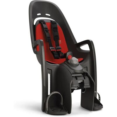 Hamax Zenith Child Bike Seat - Adjustable Safety, Fits 22kg Hamax Zenith Child Bike Seat - Adjustable Safety, Fits 22kg