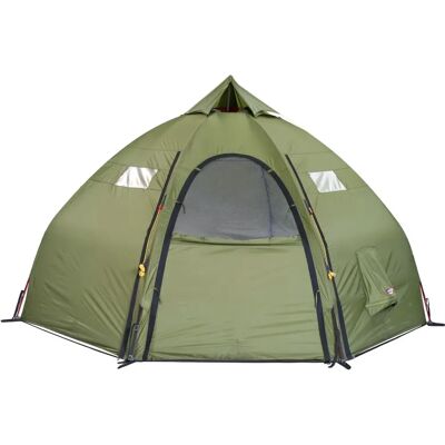 Helsport Varanger Dome 4-6 Person Grønn Helsport Varanger Dome 4-6 Person Grønn