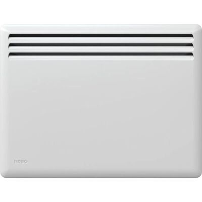 Nobø Vegghengt Elektrisk Panelovn med Frontventilasjon - Hvit Nobø Vegghengt Elektrisk Panelovn med Frontventilasjon - Hvit