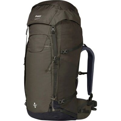 Bergans Trollhetta V5 75 Grün - Herren Trekkingrucksack Bergans Trollhetta V5 75 Grün - Herren Trekkingrucksack
