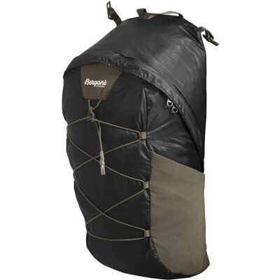 Bergans Plus Daypack Dunkelgrün Mud - 10l Tagesrucksack Bergans Plus Daypack Dunkelgrün Mud - 10l Tagesrucksack