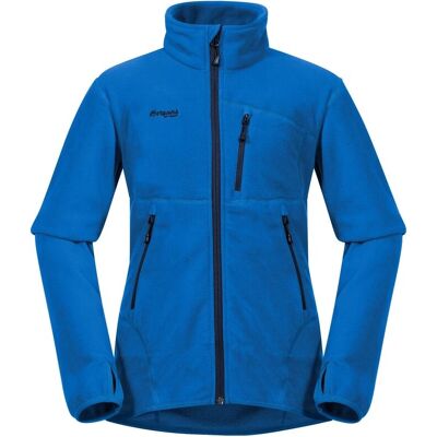 Bergans Runde Jugendjacke Starke Blau/Navy - Jacke Bergans Runde Jugendjacke Starke Blau/Navy - Jacke