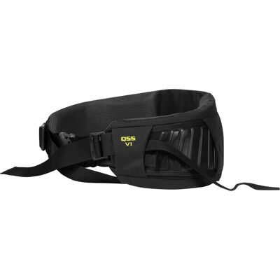 Bergans Hüftgurt für Alpinist V6 Schwarz - Leicht Bergans Hüftgurt für Alpinist V6 Schwarz - Leicht