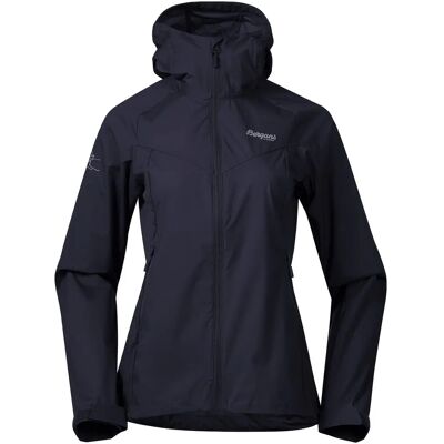 Bergans Microlight W Jacke - Dunkel Navy - Leichte Atmungsaktive Windjacke Bergans Microlight W Jacke - Dunkel Navy - Leichte Atmungsaktive Windjacke