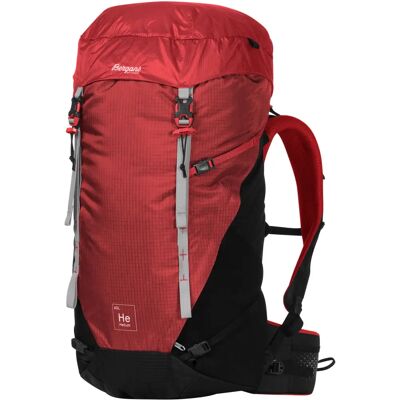 Bergans Helium V5 40 Rød - Ryggsekk Bergans Helium V5 40 Rød - Ryggsekk