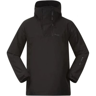 Bergans of Norway Stranda V2 Isolierter Anorak - Schwarz - Ski/Outdoor Bergans of Norway Stranda V2 Isolierter Anorak - Schwarz - Ski/Outdoor