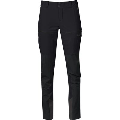 Bergans - Rabot V2 Softshell Pants - Schwarz - 42 Regular - Pants Bergans - Rabot V2 Softshell Pants - Schwarz - 42 Regular - Pants