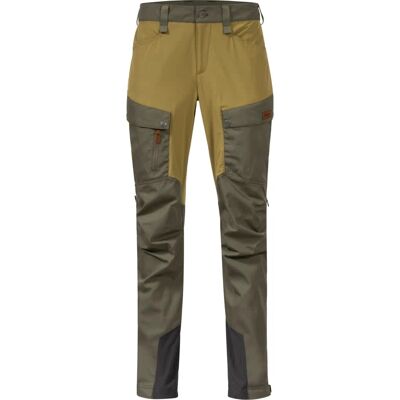 Bergans Nordmarka Favor Utomhusbyxa - Green Mud - Olive Green - Utomhusbyxa Bergans Nordmarka Favor Utomhusbyxa - Green Mud - Olive Green - Utomhusbyxa
