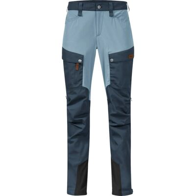 Bergans Nordmarka Favor Outdoor Pants - Orion Blue - Smoke Blue - Outdoor Pants Bergans Nordmarka Favor Outdoor Pants - Orion Blue - Smoke Blue - Outdoor Pants
