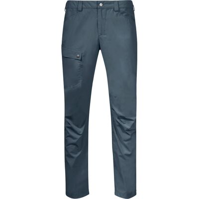 Bergans Nordmarka Leaf Light Pants - Orion Blue - Lätt utomhusbyxa Bergans Nordmarka Leaf Light Pants - Orion Blue - Lätt utomhusbyxa