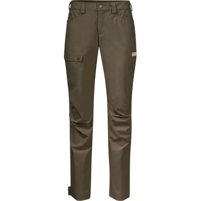 Bergans Nordmarka Leaf Light Pants - Grün Outdoor-Hose Bergans Nordmarka Leaf Light Pants - Grün Outdoor-Hose