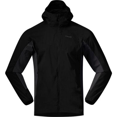 Bergans Rabot LT Windbreaker Jacket - Vind- og vejrbestandig jakke Bergans Rabot LT Windbreaker Jacket - Vind- og vejrbestandig jakke
