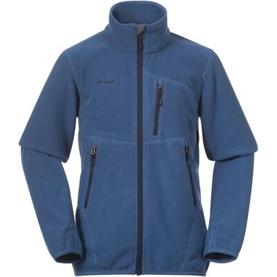 Bergans - Runde Youth Jacket - Hellgoldgelb Bergans - Runde Youth Jacket - Hellgoldgelb