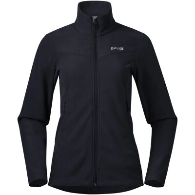 Bergans Finnsnes Fleecejacke Dunkel Marine - Fleece Jacket Bergans Finnsnes Fleecejacke Dunkel Marine - Fleece Jacket